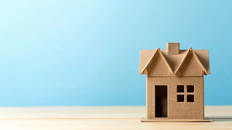 Le Figaro, et si vous construisiez votre maison en carton ?