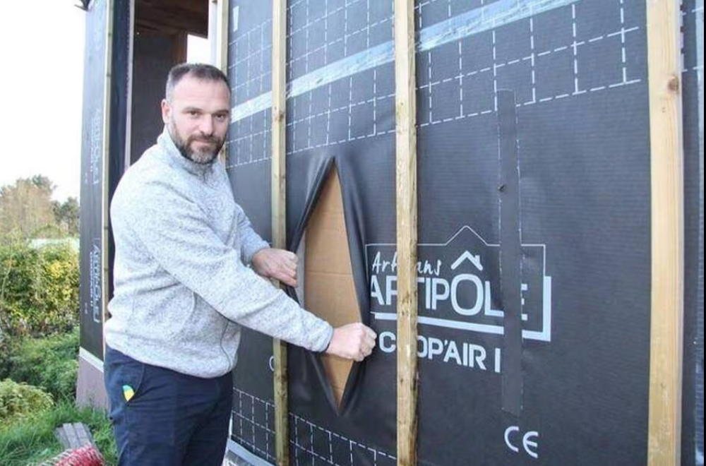 Ouest France décembre 2023