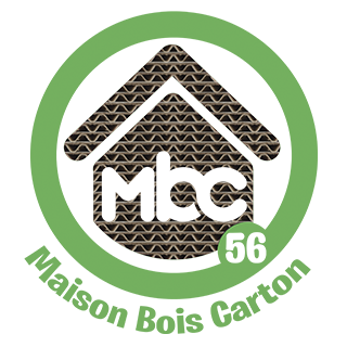 Constructeur maison sur mesure en bois carton